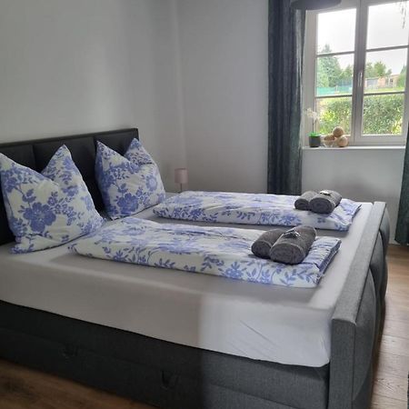 Ferienwohnung Luetzen/Starsiedel Esterno foto