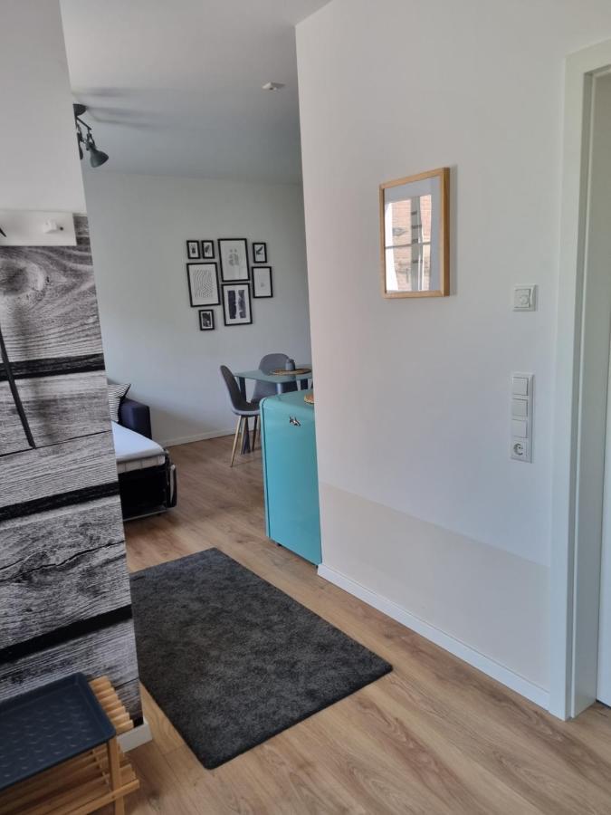 Ferienwohnung Luetzen/Starsiedel Esterno foto