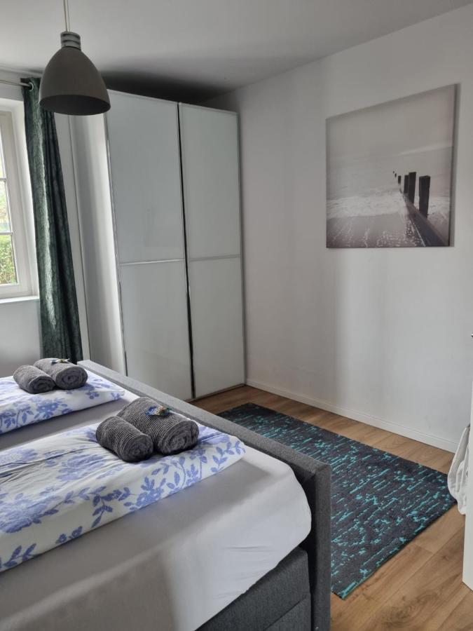 Ferienwohnung Luetzen/Starsiedel Esterno foto