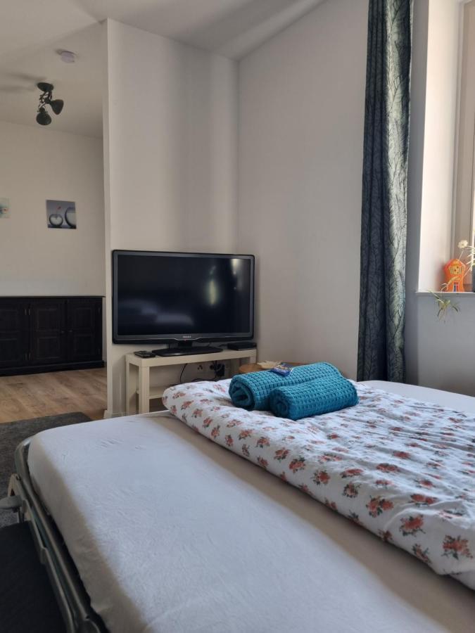 Ferienwohnung Luetzen/Starsiedel Esterno foto