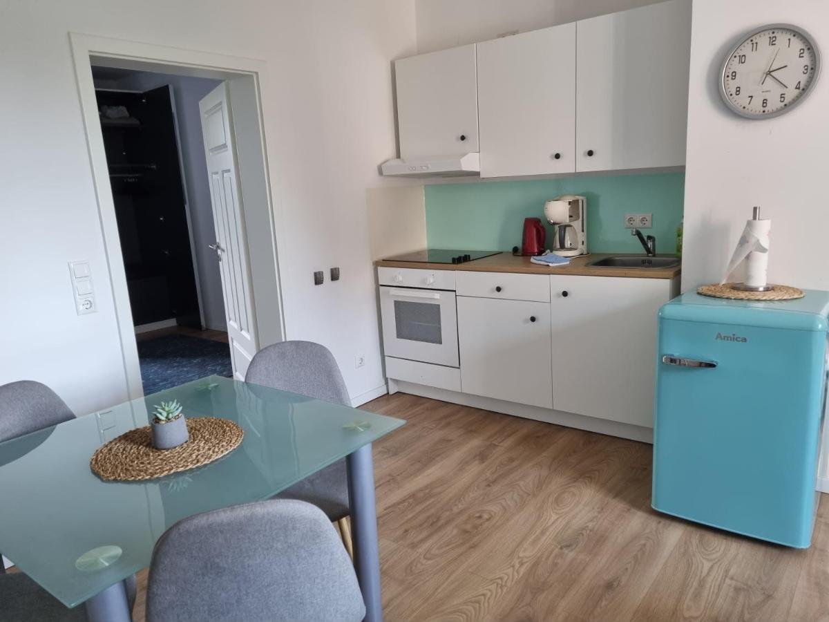 Ferienwohnung Luetzen/Starsiedel Esterno foto